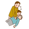 緊張性気胸　Tension pneumothorax